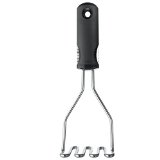 OXO Good Grips Stainless Steel Potato Masher with Cushioned Handle