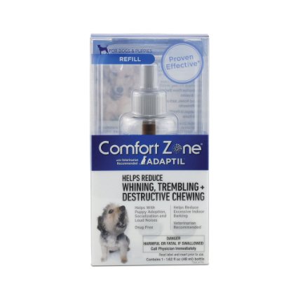 Comfort Zone Refill with D.A.P. for Dogs