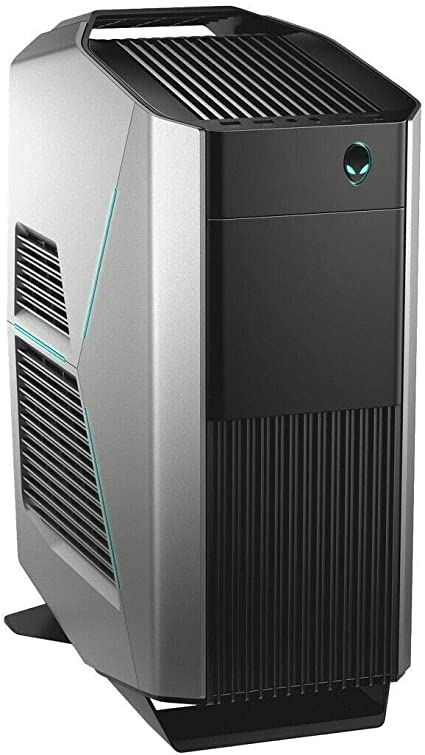 Alienware - Aurora R7 Desktop - Intel Core i5-8400 - 8GB RAM - Dual NVIDIA GeForce GTX 1070TI - 1TB Hard Drive