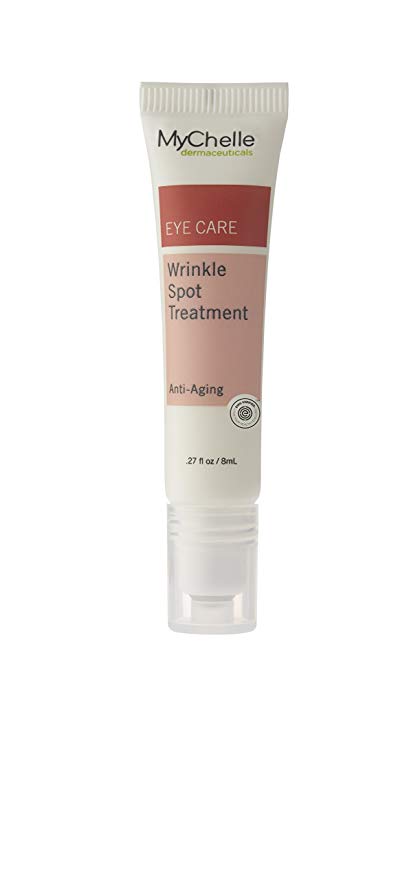 MyChelle Wrinkle Spot Treatment, Multi-Peptide Instant Hydrator for All Skin Types, 0.27 fl oz