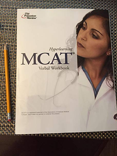 The Princeton Review Hyperlearning MCAT Verbal Workbook (MCAT)