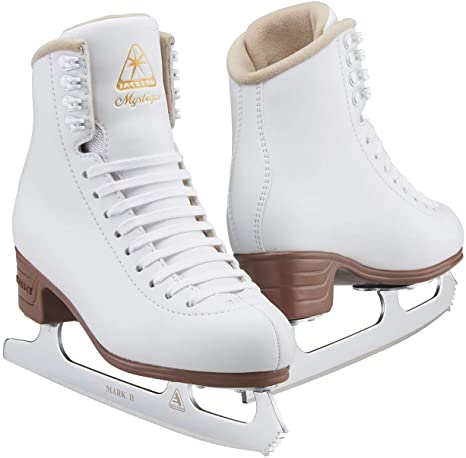 Jackson Ultima Mystique Series / Figure Ice Skates for Women, Girls, Men, Boys