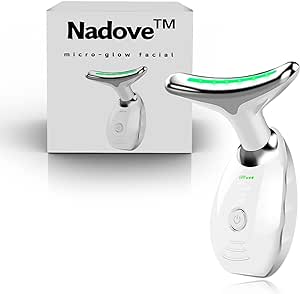 Nadove™ Micro-Glow Facial at-Home Face Tool for Women