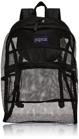 Jansport Mesh Back Pack