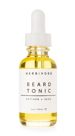 Herbivore Botanicals - All Natural Beard Tonic (Vetiver   Sage)