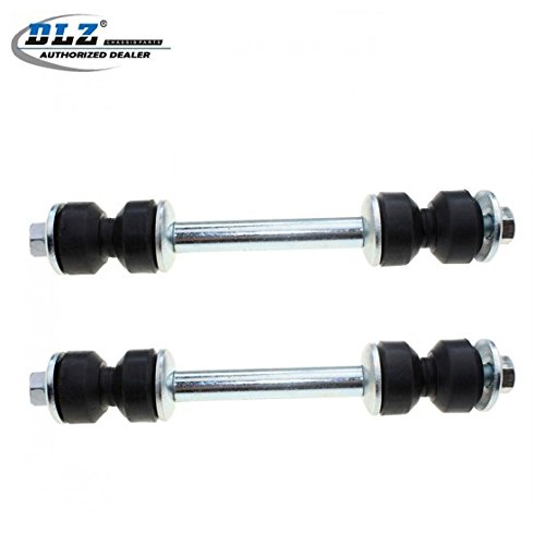 DLZ 2 Pcs Front Stabilizer Bar Sway Bar Link Compatible with 1997-2002 Ford Expedition 1997-2003 Ford F150 2004 Ford F150 Heritage 1998-1999 Ford F250 1997 Ford F250 4.6L 5.4L Lincoln Navigator K8772