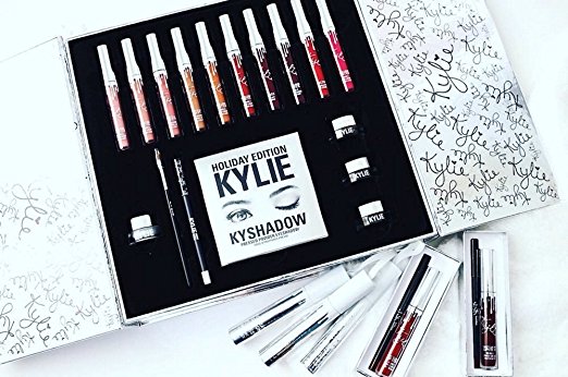 Kylie Cosmetics Holiday Box Limited Edition