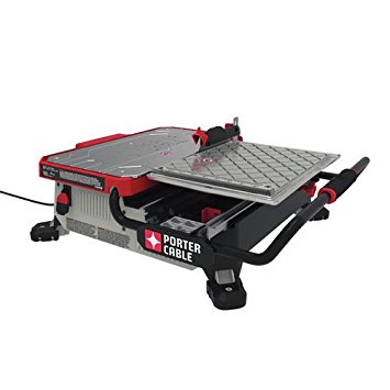 PORTER-CABLE PCE980 Wet Tile Saw