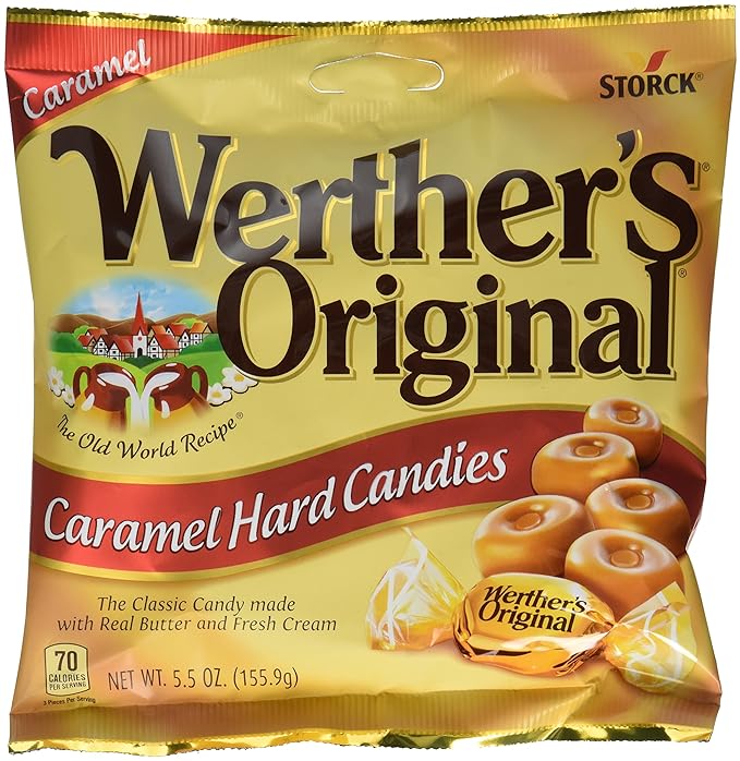 Werther's Original Candy, 5.5 oz