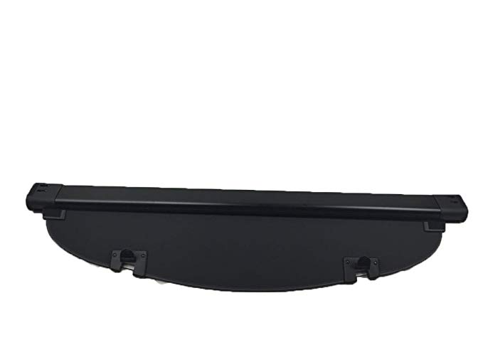 Kaungka Cargo Cover for 13-16 Mazda Cx-5 Black Retractable Trunk Shielding Shade(Not fit for 2017 2018 Mazda Cx-5)