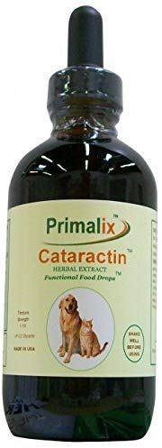 Cataractin | Stops Cataracts Development And Reverses The Process For Dogs And Cats - FitoPETS