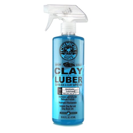 Chemical Guys WAC_CLY_100_16 Luber Synthetic Lubricant and Detailer (16 oz)