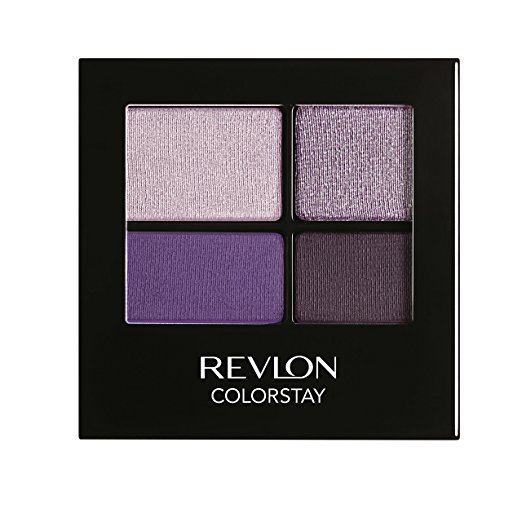 Revlon ColorStay 16 Hour Eye Shadow Quad, Seductive