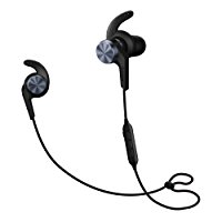 1MORE E1006-BK iBFree Bluetooth In-Ear Wireless Sport Headphones For All Iphone & Android Devices (Space Grey)