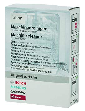 Bosch Siemens Dishwasher Cleaner