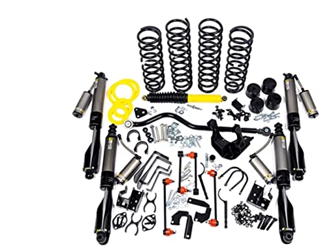 ARB OMETAC16HKSB Old Man Emu Suspension Lift Kit 2 in. Lift Heavy Load Old Man Emu Suspension Lift Kit