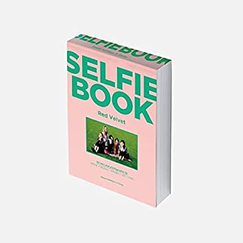 RED Velvet - Selfie Book : RED Velvet #3 Extra Photocards Set