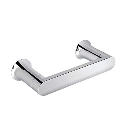 Moen BH3808CH Genta Pivoting Toilet Paper Holder, Chrome