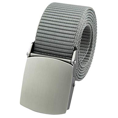 Samtree Military Nylon Belt, Webbing Belt for Men