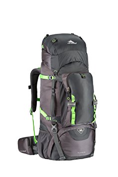 High Sierra Titan 65 Frame Pack Pacific/Nebula