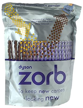 Dyson Zorb Carpet Maintenance Powder, 26.5 oz.