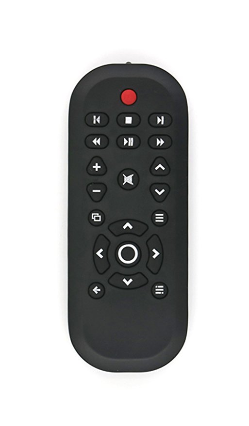 J&TOP Media Remote Control for Microsoft Xbox One X/S