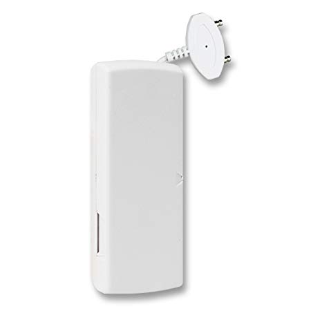 Skylink WA-M T Wireless Water Leak Flood Sensor for SkylinkNet Connected Home Alarm Security & Home Automation System and M-Series, Alert Solutions for Bathtub, Shower, Sink, Washing Machine Leaking Detection and more.