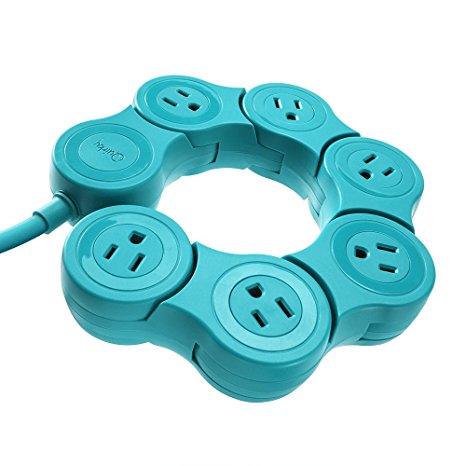 Quirky PPVPP-TL01 Pivot Power POP - Teal