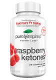 Purely Inspired Raspberry Ketones 60 Tablets