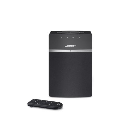 Bose SoundTouch 10 Wireless Music System - Black