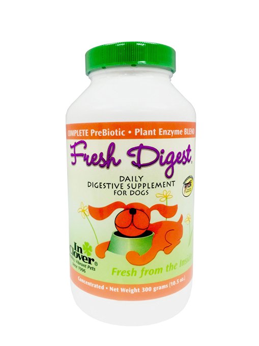 In Clover Fresh Digest Daily Intestinal Aid for Dogs