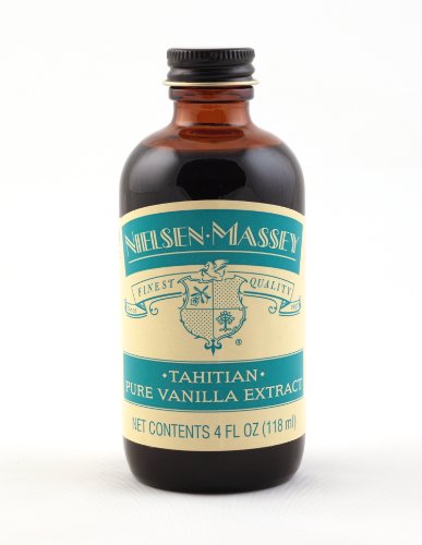 Nielsen-Massey Tahitian Pure Vanilla - 4 oz