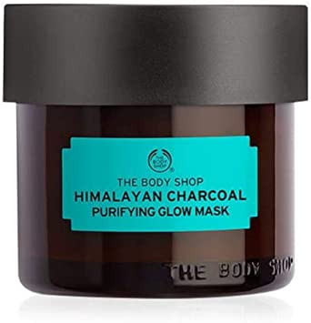 The Body Shop Spa of the World Himalayan Charcoal (Purifying Glow Mask, 75ml)