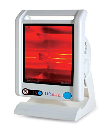 Lifemax Infrared Medical Lamp