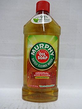 Murphy's Oil Soap, Original Formula - 16 Ounces (Pack of 3)