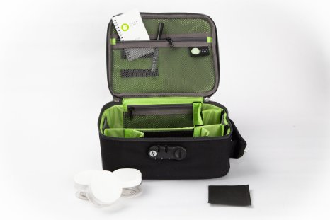 StashLogix ProStash Locking Stash Bag with Odor Control
