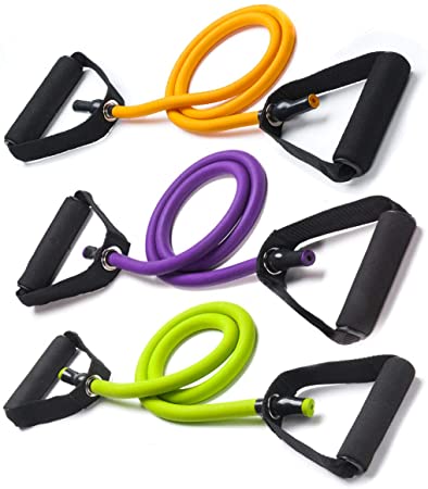 Black Mountain Products Heavyweight Resistance Band Kit