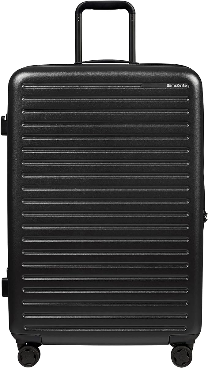 Samsonite Unisex Samsonite Stack'D Large Spinner Luggage- Suitcase