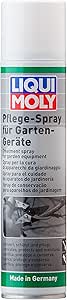 LIQUI MOLY Pflegespray für Gartengeräte | 300 ml | Gartengeräte-Pflege | Art.-Nr.: 1615