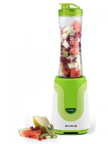 Breville Blend Active Personal Blender 300W Juicer, Smoothies Maker, Milkshakes VBL062