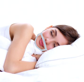 Stop snore strap , anti snoring chin strap, adjustable, comfortable, by MedactiveUSA