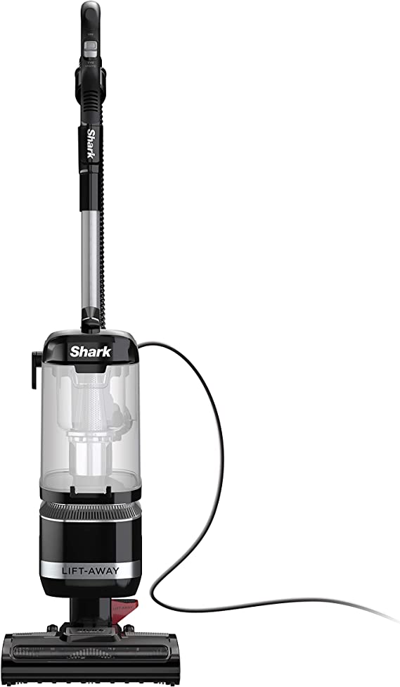 Shark LA301C, Navigator Lift-Away ADV Upright Vacuum, Black (Canadian Version)