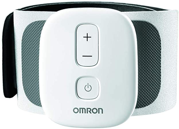 Omron Focus TENS Therapy for KNEE (Large), TENS Unit for Drug-Free Pain Relief