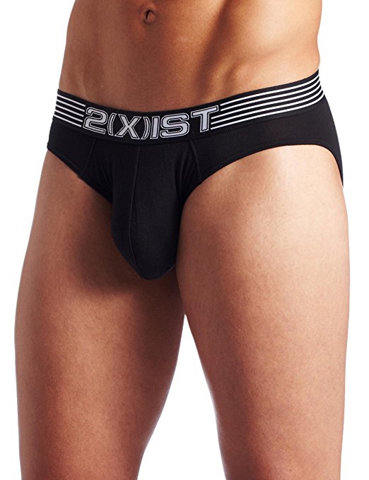 2(x)ist mens Shapewear Maximize Contour Pouch Brief