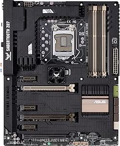 Asus Sabertooth Z87 LGA 1150 Motherboard