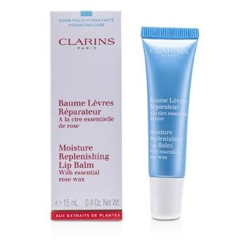 Clarins Hydraquench Moisture Replenishing Lip Balm, 0.45 Ounce