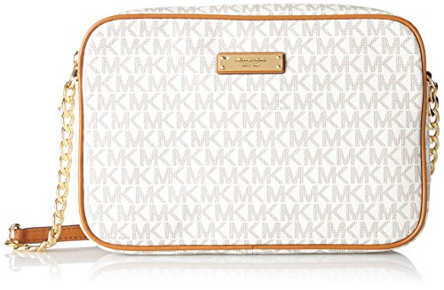 Michael Kors Women's Jet Set Large Crossbody Bag