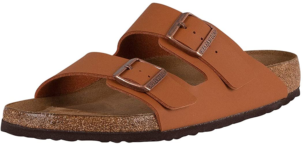 Birkenstock Arizona Soft Footbed Leather Sandal