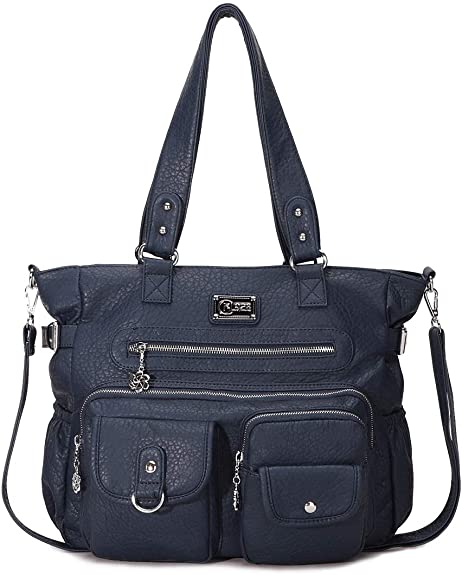 KL928 Purses for Women Shoulder Handbags Large Crossbody Hobo Bag