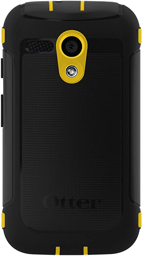 OtterBox Defender Series Case for Moto G - Retail Packaging - Hornet